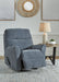 Marrelton Denim Recliner - 5530325 - Vega Furniture