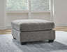 Marrelton Gray Oversized Accent Ottoman - 5530508 - Vega Furniture