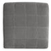 Marrelton Gray Oversized Accent Ottoman - 5530508 - Vega Furniture