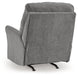 Marrelton Gray Recliner - 5530525 - Vega Furniture