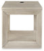 Marxhart Bisque End Table - T791-2 - Vega Furniture