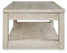 Marxhart Bisque Lift-Top Coffee Table - T791-9 - Vega Furniture