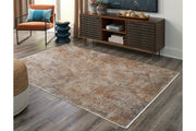 Mauville Multi Medium Rug - R405332 - Vega Furniture