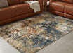 Maville Multi 8' x 10' Rug - R406641 - Vega Furniture