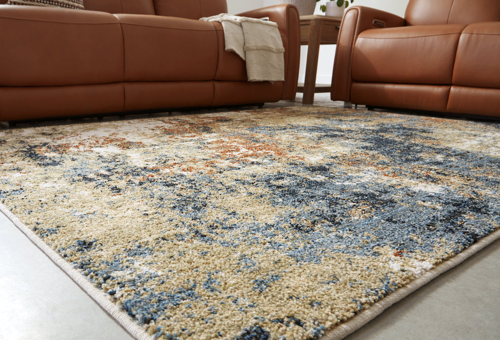 Maville Multi 8' x 10' Rug - R406641 - Vega Furniture