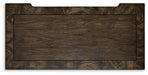 Maylee Dark Brown Chest of Drawers - B947-46 - Vega Furniture