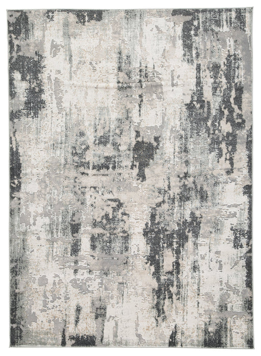 Mazatl Multi 5'3" x 7'3" Rug - R403762 - Vega Furniture