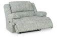 McClelland Gray Oversized Recliner - 2930252 - Vega Furniture