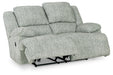 McClelland Gray Reclining Loveseat - 2930286 - Vega Furniture