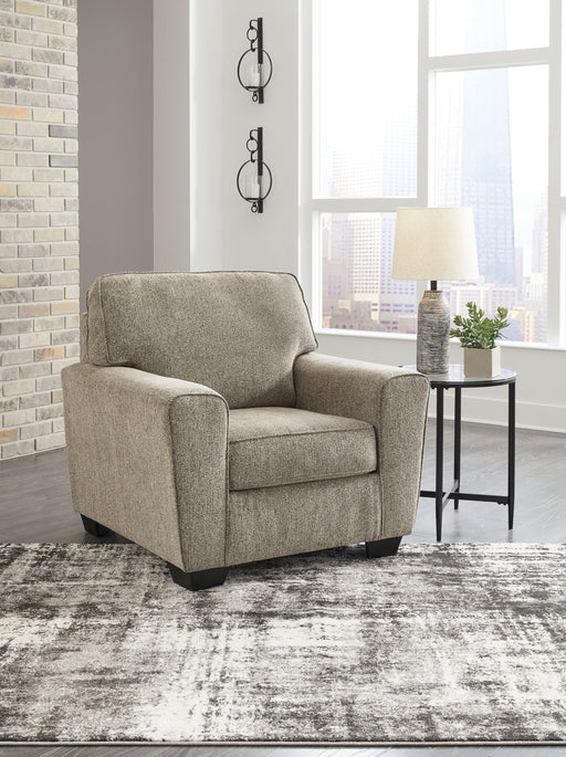 McCluer Mocha Chair - 8100320 - Vega Furniture