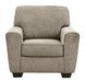 McCluer Mocha Chair - 8100320 - Vega Furniture