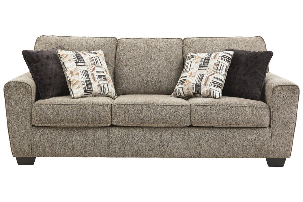 McCluer Mocha Sofa - 8100338 - Vega Furniture