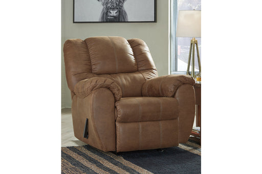 McGann Saddle Recliner - 1030225 - Vega Furniture