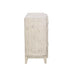 McKellen Antique White 4-Door Accent Cabinet - 953376 - Vega Furniture