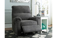 McTeer Charcoal Power Recliner - 7591006 - Vega Furniture