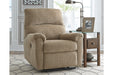 McTeer Mocha Power Recliner - 7590906 - Vega Furniture