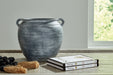 Meadie Distressed Blue Vase - A2000628 - Vega Furniture