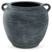 Meadie Distressed Blue Vase - A2000628 - Vega Furniture