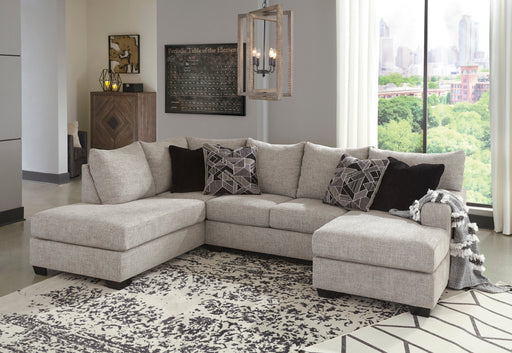 Megginson Storm LAF Sectional - SET | 9600603 | 9600616 - Vega Furniture