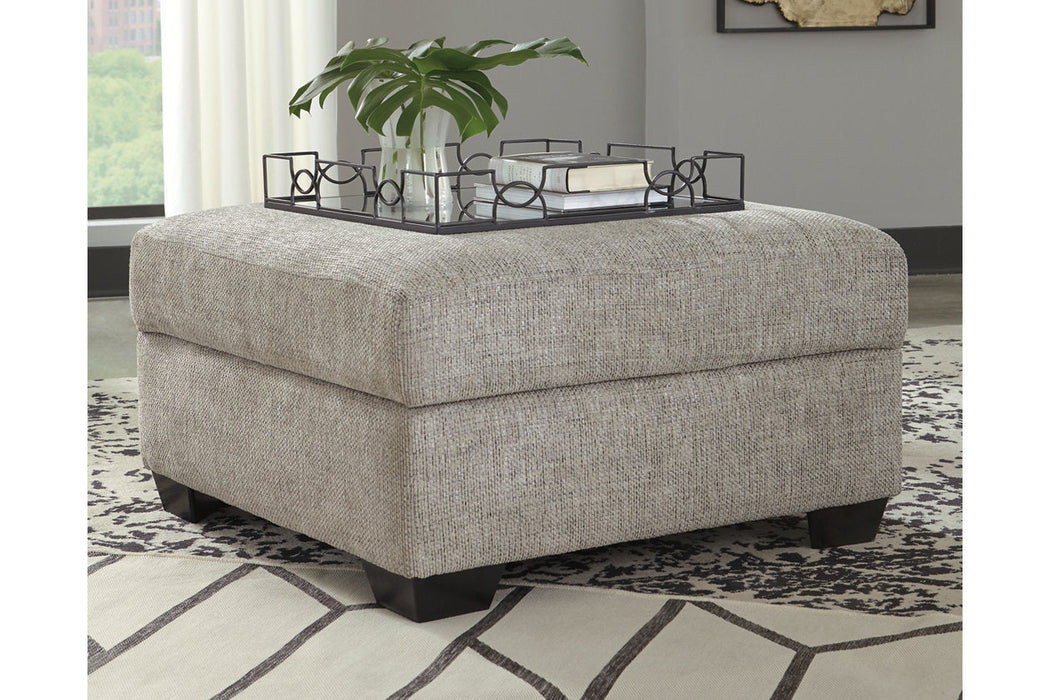 Megginson Storm Ottoman With Storage - 9600611 - Vega Furniture