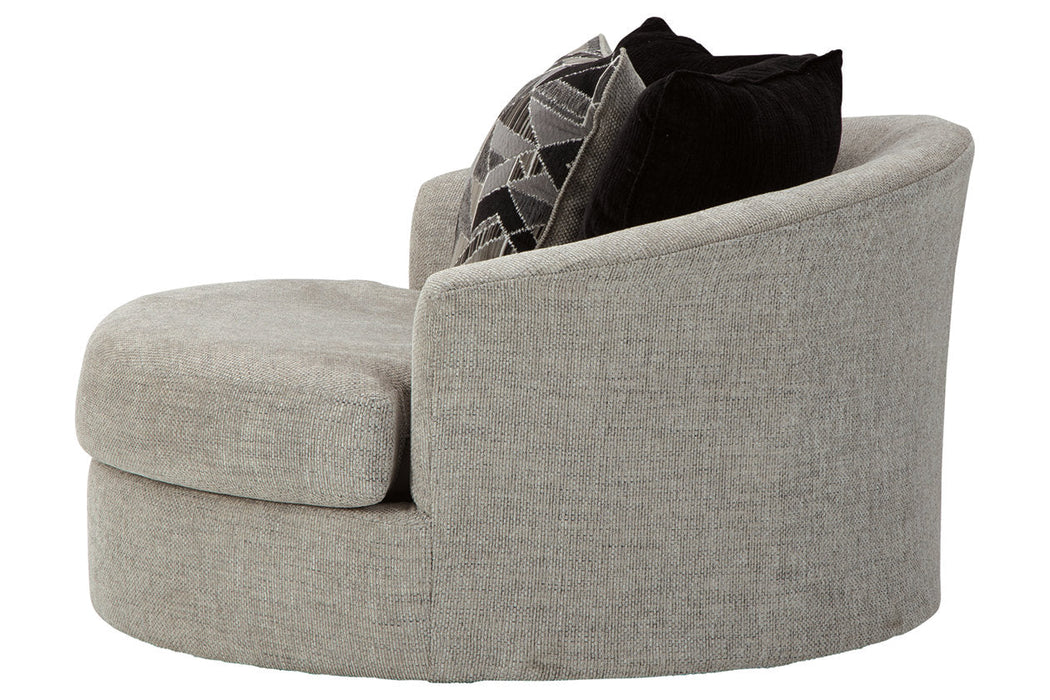 Megginson Storm Oversized Chair - 9600621 - Vega Furniture