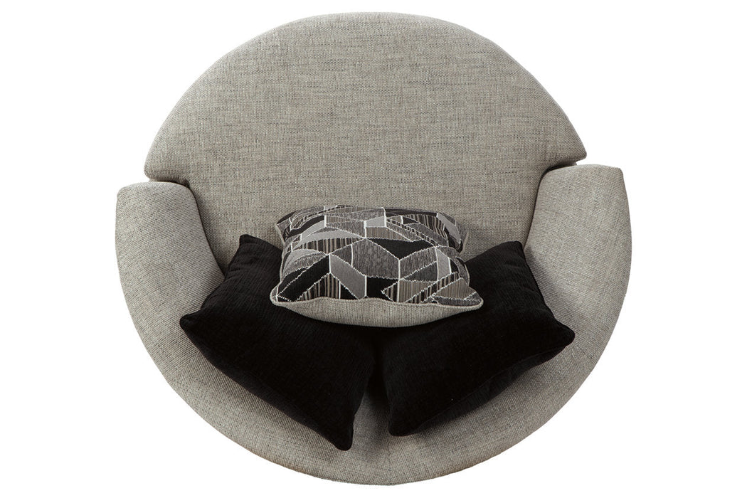 Megginson Storm Oversized Chair - 9600621 - Vega Furniture