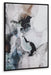 Mellrey Black/White/Gray Wall Art - A8000390 - Vega Furniture