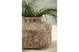 Meltland Natural/Black Vase - A2000557 - Vega Furniture