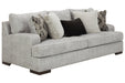 Mercado Pewter Sofa - 8460438 - Vega Furniture