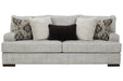 Mercado Pewter Sofa - 8460438 - Vega Furniture