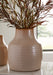 Millcott Tan Vase, Set of 2 - A2000582 - Vega Furniture