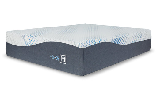 Millennium Luxury Gel Memory Foam White Twin XL Mattress - M50571 - Vega Furniture
