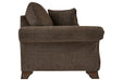 Miltonwood Teak Loveseat - 8550635 - Vega Furniture