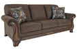 Miltonwood Teak Sofa - 8550638 - Vega Furniture