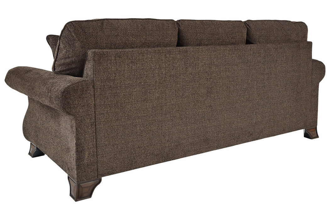 Miltonwood Teak Sofa - 8550638 - Vega Furniture