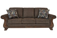 Miltonwood Teak Sofa - 8550638 - Vega Furniture