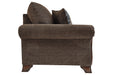 Miltonwood Teak Sofa - 8550638 - Vega Furniture