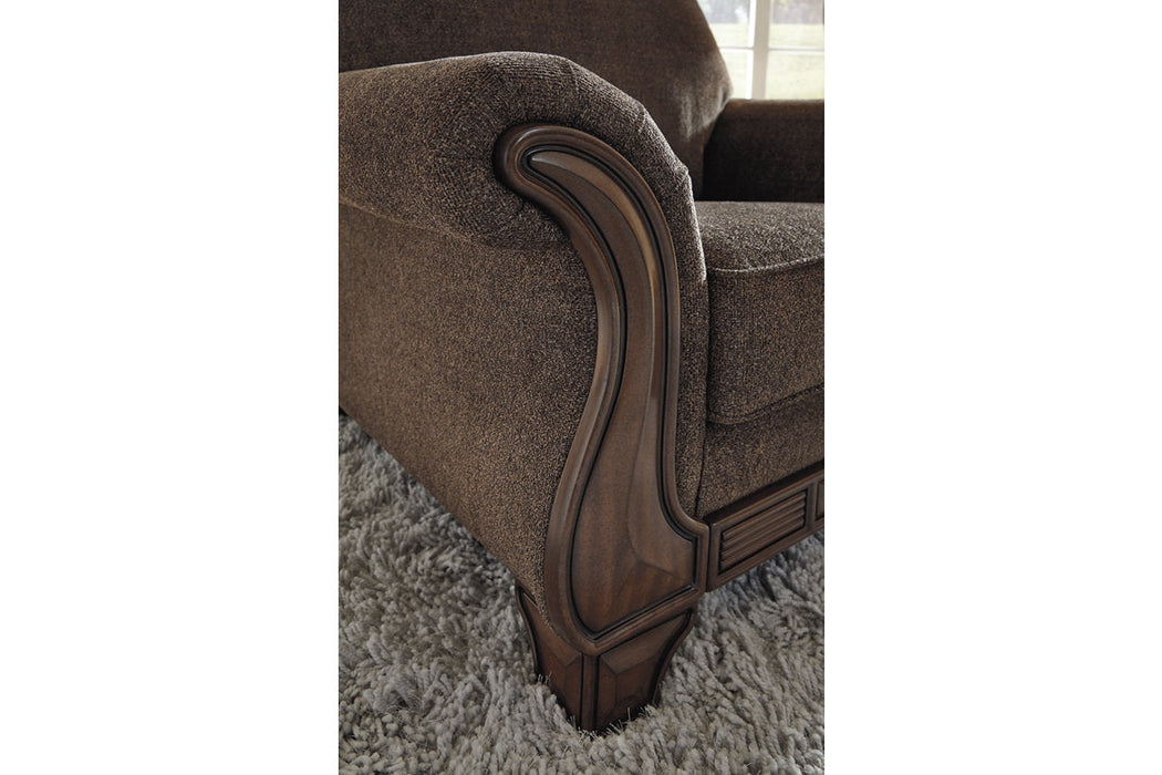 Miltonwood Teak Sofa - 8550638 - Vega Furniture