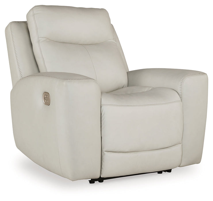 Mindanao Coconut Power Recliner - U5950513 - Vega Furniture