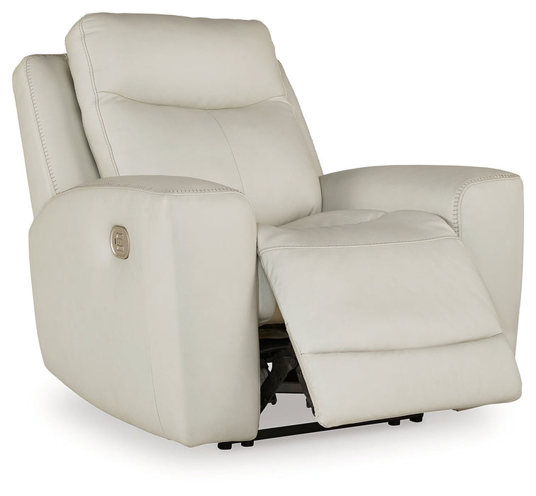 Mindanao Coconut Power Recliner - U5950513 - Vega Furniture