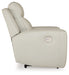 Mindanao Coconut Power Recliner - U5950513 - Vega Furniture