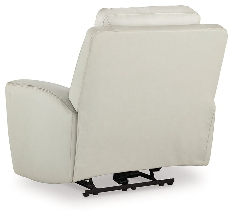 Mindanao Coconut Power Recliner - U5950513 - Vega Furniture