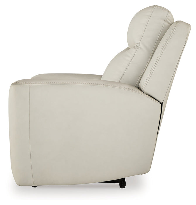 Mindanao Coconut Power Recliner - U5950513 - Vega Furniture