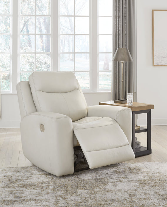 Mindanao Coconut Power Recliner - U5950513 - Vega Furniture