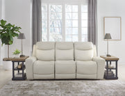 Mindanao Coconut Power Reclining Sofa - U5950515 - Vega Furniture