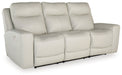 Mindanao Coconut Power Reclining Sofa - U5950515 - Vega Furniture