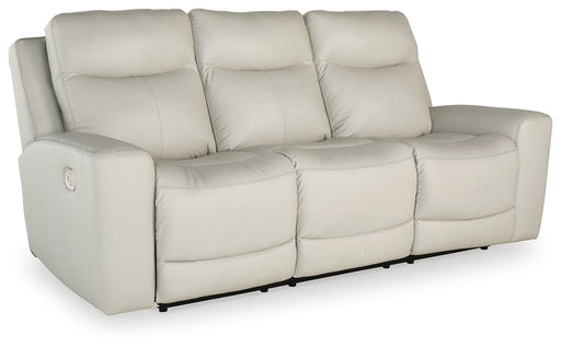 Mindanao Coconut Power Reclining Sofa - U5950515 - Vega Furniture