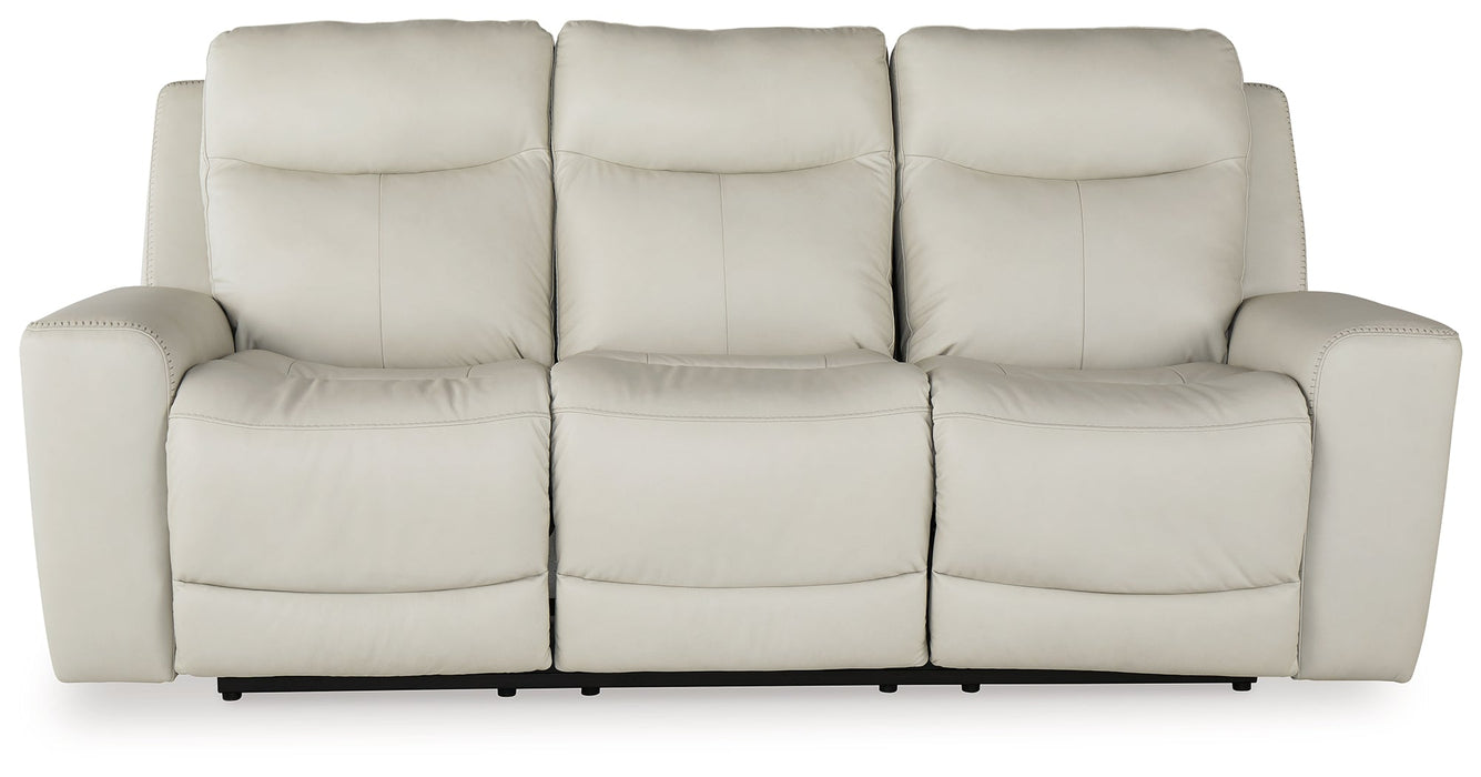 Mindanao Coconut Power Reclining Sofa - U5950515 - Vega Furniture