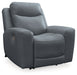 Mindanao Steel Power Recliner - U5950413 - Vega Furniture