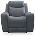 Mindanao Steel Power Recliner - U5950413 - Vega Furniture